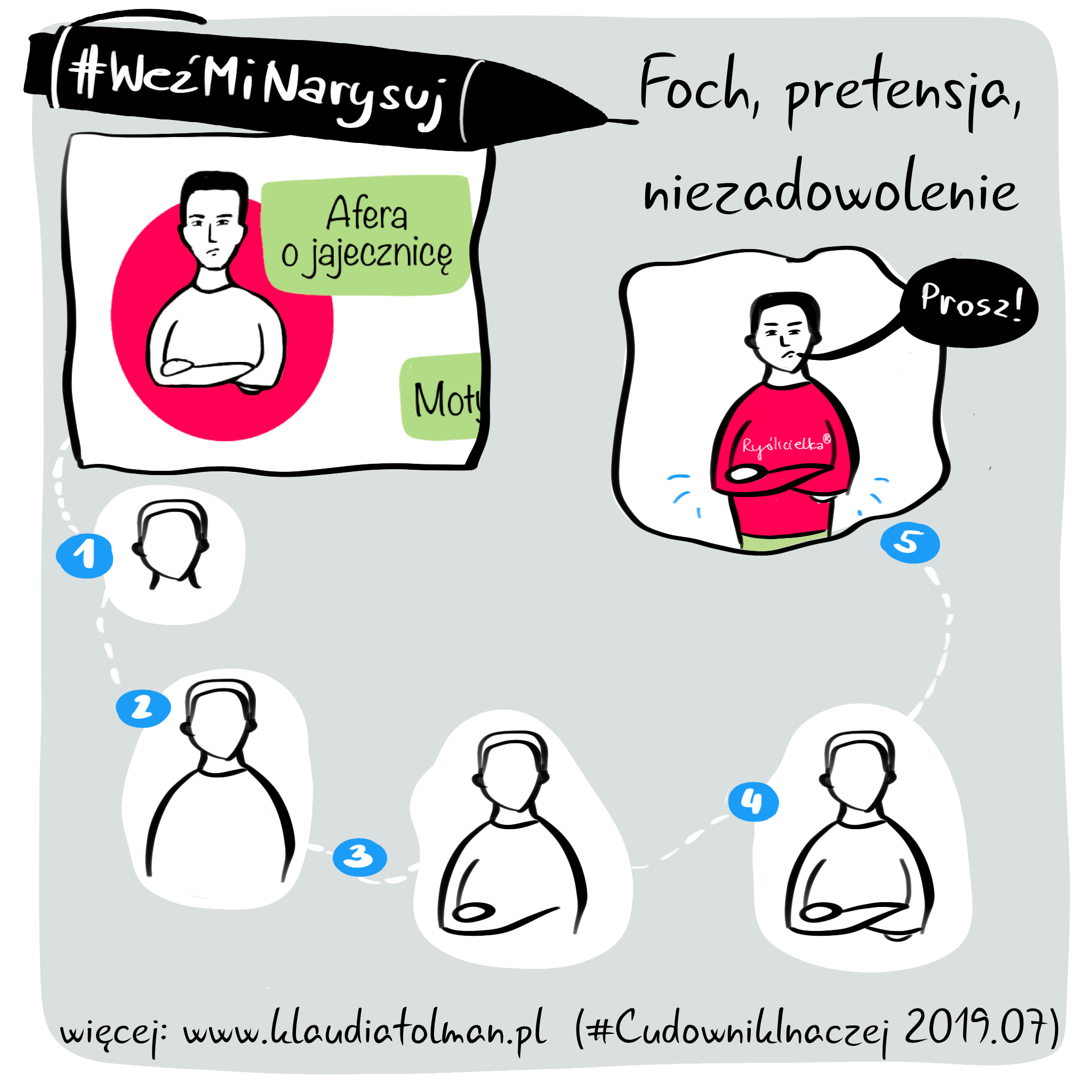 20 sztuczek rysunkowych na CudownikInaczej (podsumowanie