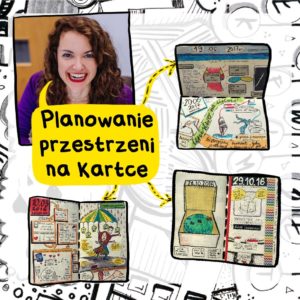 Nagranie: Planowanie przestrzeni na kartce (na podstawie Cudownika)