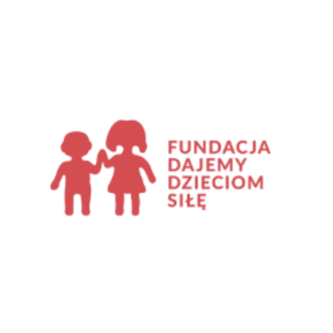 logo kwadrat Fundacja dajemy dzieciom sile