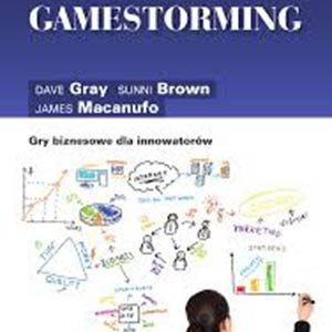 gamestorming-gry-biznesowe-dla-innowatorow-Dave-Gray-Sunni-Brown-James-Macanufo