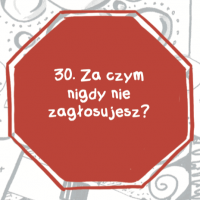 karta 30 - Pytajniaki co mają już dość