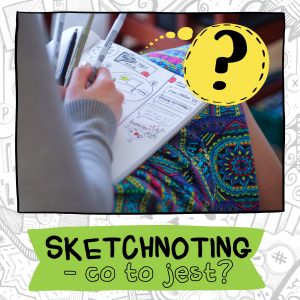 sketchnoting co to jest Ryslicielka